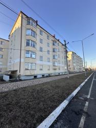 Продается 3-х ком квартира на 4-м этаже в Магасе