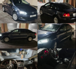 Volkswagen polo 2012