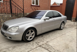 Мерседес w220