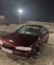 Ford  Mondeo