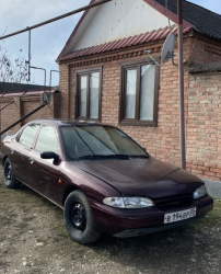 Ford  Mondeo
