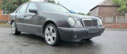 W210 4 matic