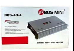 Усилитель bos mini