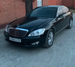 Мерседес 221