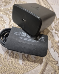 Быстрая зарядка 45 w